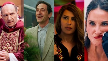 Dónde ver todas las películas nominadas a los Oscar en plataformas de streaming: ‘Emilia Pérez’, ‘Wicked’...