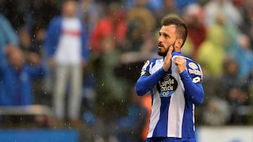 Colak, primer refuerzo del Deportivo en el mercado invernal