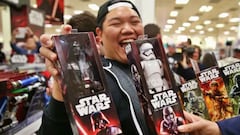 Esta es la mareante cifra que ‘Star Wars’ genera vendiendo peluches, figuras y otros productos de la marca