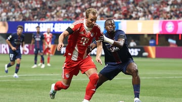 PSG - Bayern Múnich en vivo: Mundial de Clubes, hoy en directo