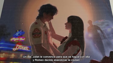 Suda51, creador de Romeo is a Dead Man: “No es una historia de amor aunque tenga varios elementos de romance”