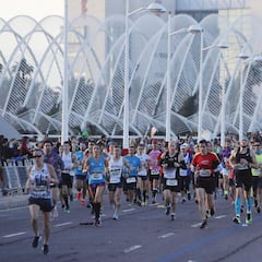 La guía del runner de Valencia