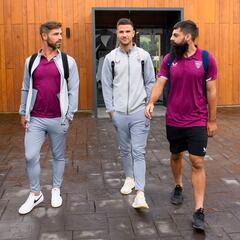 Guruzeta: “Estar un año más aquí te da tranquilidad”