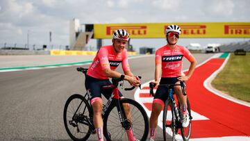 Tiberi sale del Trek tras matar al gato de un ministro