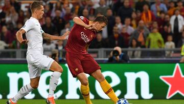 Roma 5 - Viktoria Plzen 0: Resumen, goles y resultado del partido