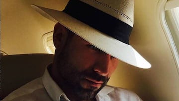 ¿Rafael Amaya, víctima de bacteria?