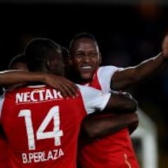 Mina: Trabajamos el juego aéreo porque somos fuertes ahí