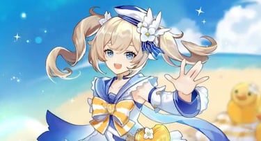 Genshin Impact versión 1.6 ¡Verano, islas y aventuras!: Eventos, novedades y más