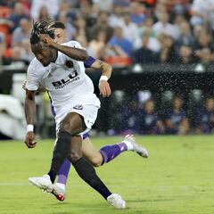 Marcelino toma el partido contra el Celta como punto de inflexión