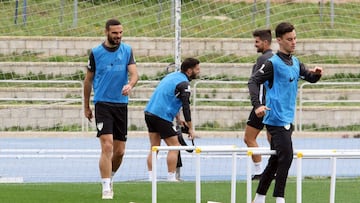 Málaga - Racing: horario, TV y cómo y dónde ver en directo