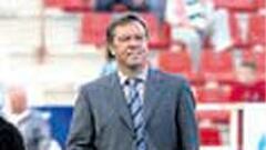 Ferrando: "Lo mejor es que dejamos nuestra portería a cero"