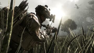 Captura de pantalla - Call of Duty: Ghosts (360)