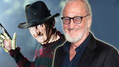 Esta es la condici¨®n de Robert Englund para volver a interpretar a Freddy Krueger