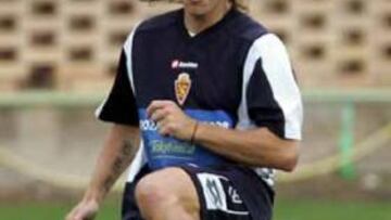 <B>OPTIMISTA.</B> Savio piensa que si mantienen "el nivel con el que estamos jugando, la intensidad y la velocidad creo que podremos hacer algo importante esta temporada".