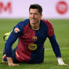 La Premier League amenaza al Barça y ayuda a Lewandowski