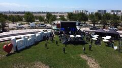 Parque Bicentenario de Cerrillos: capacidad, cómo llegar y estacionamiento en Lollapalooza Chile 2022