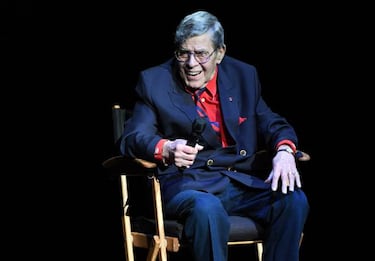 Muere el mítico actor cómico Jerry Lewis a los 91 años