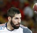 Nikola Karabatic: "Le tenemos mucho respeto a Qatar"