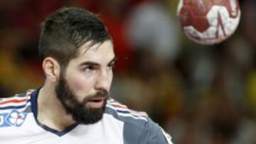 El franc&eacute;s Nikola Karabatic. 