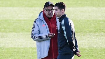 Cristiano, Bernardeschi y De Ligt apuntan al Atlético