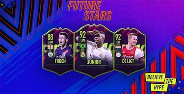 FIFA 19 Future Stars: Vinicius y más jóvenes promesas de Ultimate Team