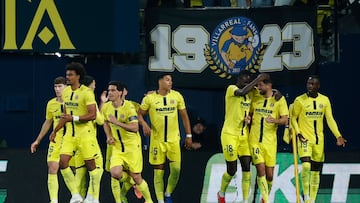 Resumen y goles del Villarreal vs. Real Sociedad, jornada 29 de LaLiga EA Sports