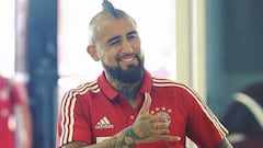 Arturo Vidal involucrado en una sonada pelea en una discoteca alemana
