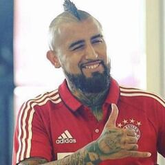 Arturo Vidal involucrado en una sonada pelea en una discoteca alemana