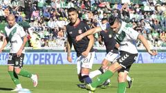 Banfield 1 - 0 Estudiantes: resumen, resultado y gol