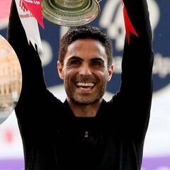 Mikel Arteta se suma a otros futbolistas comprándose un perro guardián de 22.000 euros
