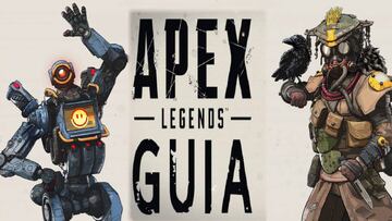 Guía completa de Apex Legends: trucos, consejos, mejores armas...