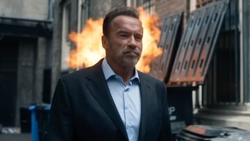 Arnold Schwarzenegger demuestra estar en plena forma en el primer tráiler de FUBAR