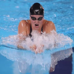 Natación en los Juegos Olímpicos de Tokio: calendario, horarios, finales, TV y dónde ver en directo