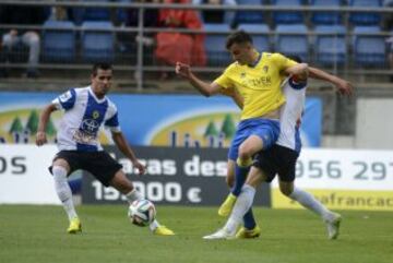Cádiz-Hércules en imágenes