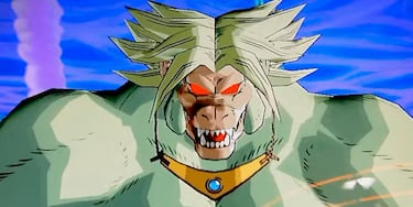 Los Ozaru más poderosos de 'Dragon Ball'