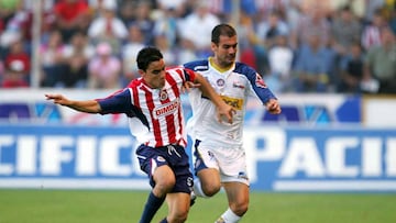 El paso de Pep Guardiola en los Dorados de Sinaloa del 2006