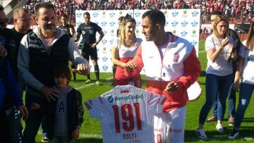 Daniel Montenegro, Club Atl&eacute;tico Hurac&aacute;n