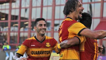 Amauri marca un golazo de chilena ante el Ottawa Fury