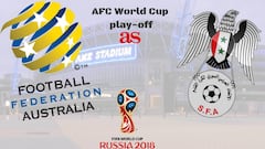 Australia vs Syria: how and where to watch: times, TV, online