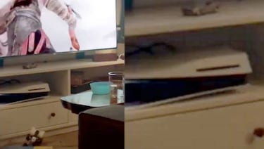 Sony retira un anuncio que mostraba una PS5 al revés