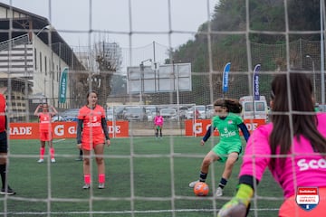 Las imágenes de la primera jornada del Campeonato Infantil Scotiabank