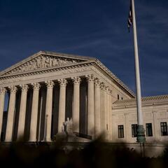 Supreme Court rejects Trump lawsuit in Texas