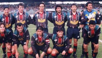 Fallece ex arquero de Palestino y figura en Ecuador