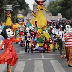Desfile Día de Muertos CDMX 2024: fecha, horario, actividades y todo lo que debes saber