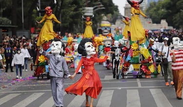 Los cinco mejores destinos mexicanos para disfrutar el Día de Muertos en 2024