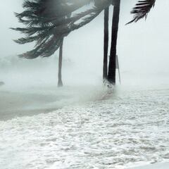 Huracán Erick se aproxima a México: cuándo llega, estados afectados y pronóstico