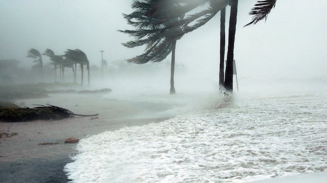 Huracán Erick se aproxima a México: cuándo llega, estados afectados y pronóstico