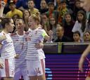 España venció a Rusia en el debut en el Torneo de la Victoria