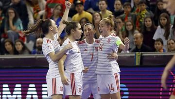 La Selección ganó a Rusia.