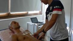 Mikel Rico firma por el Athletic